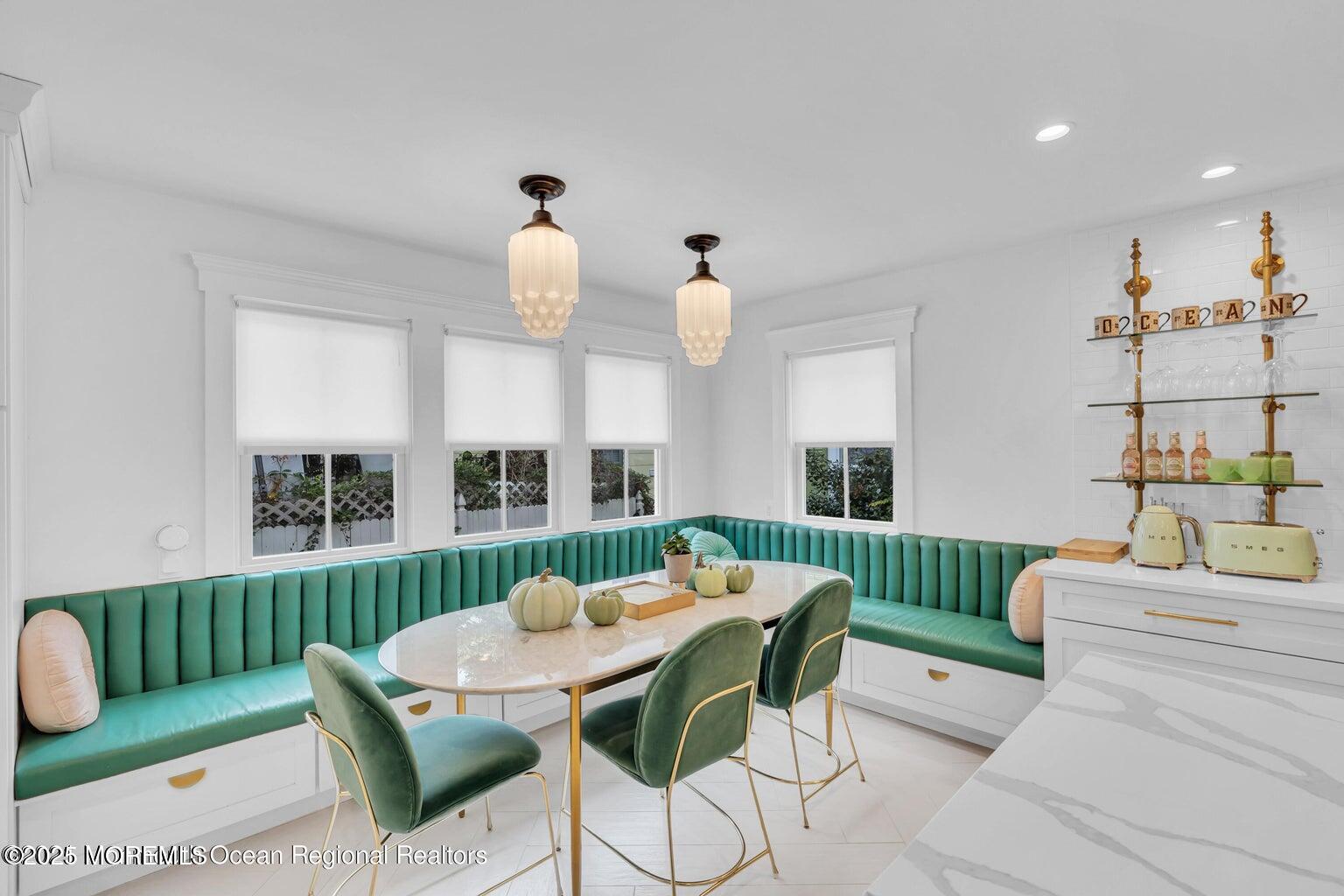 69 Webb Avenue Ocean Grove, NJ 07756 - Photo 34 of 70 a view of a livingroom with furniture and a large window