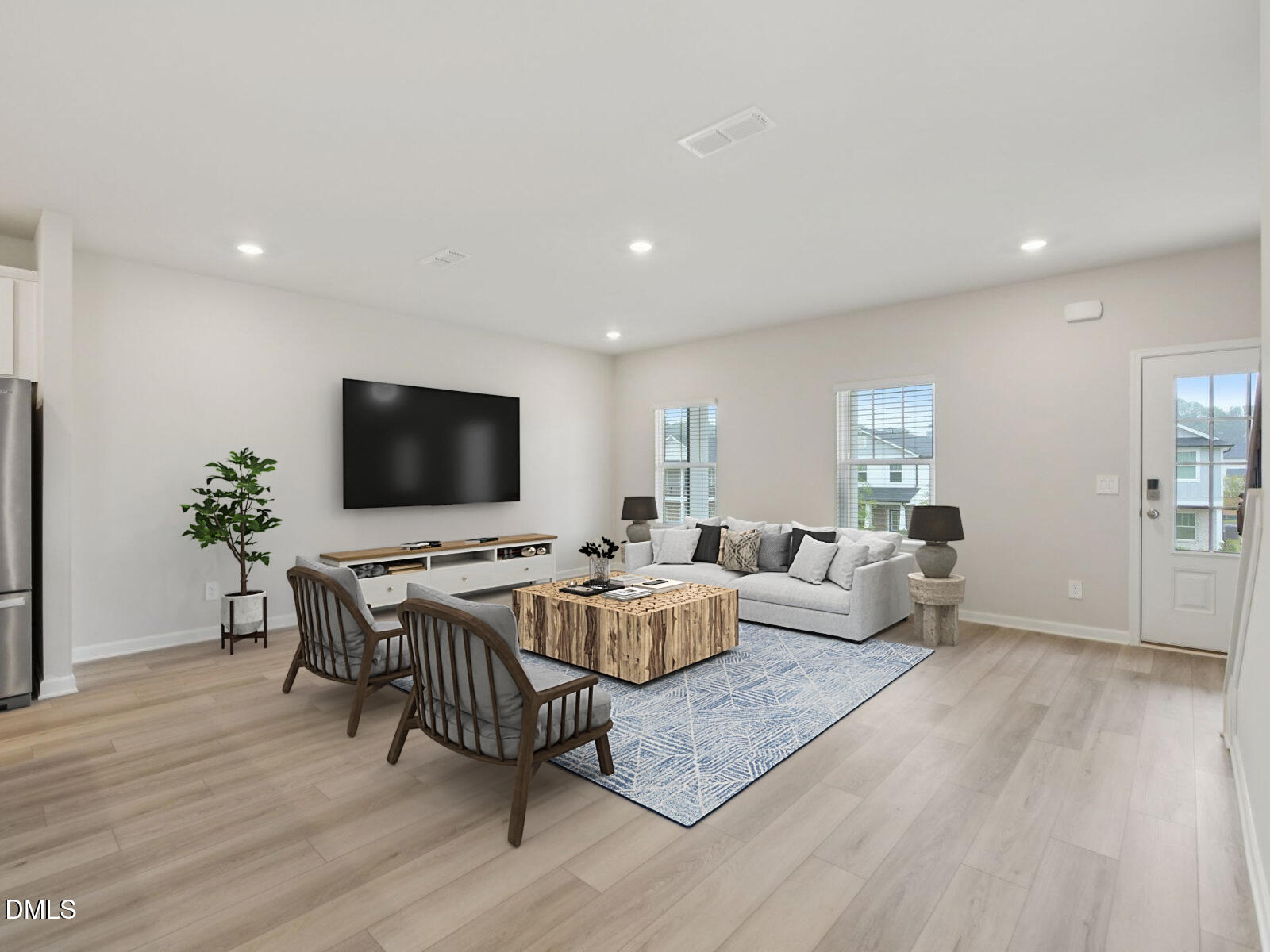 3137 Miller Fls Road Wendell, NC 27591 - Photo 6 of 20 3 - Living