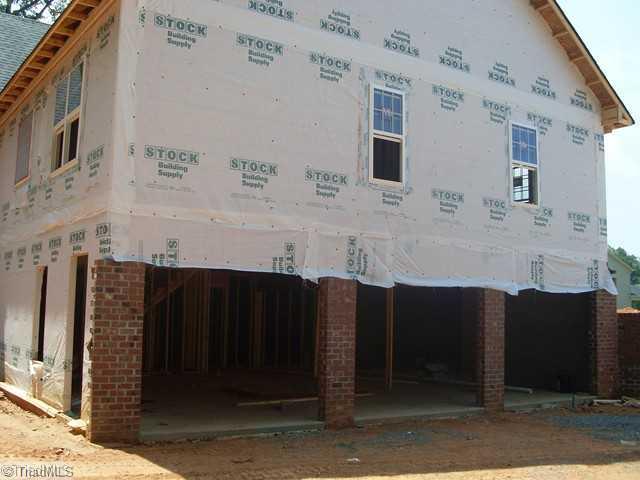 5028 Peppertree Road Clemmons, NC 27012 - Photo 10 of 10 Exterior Front.