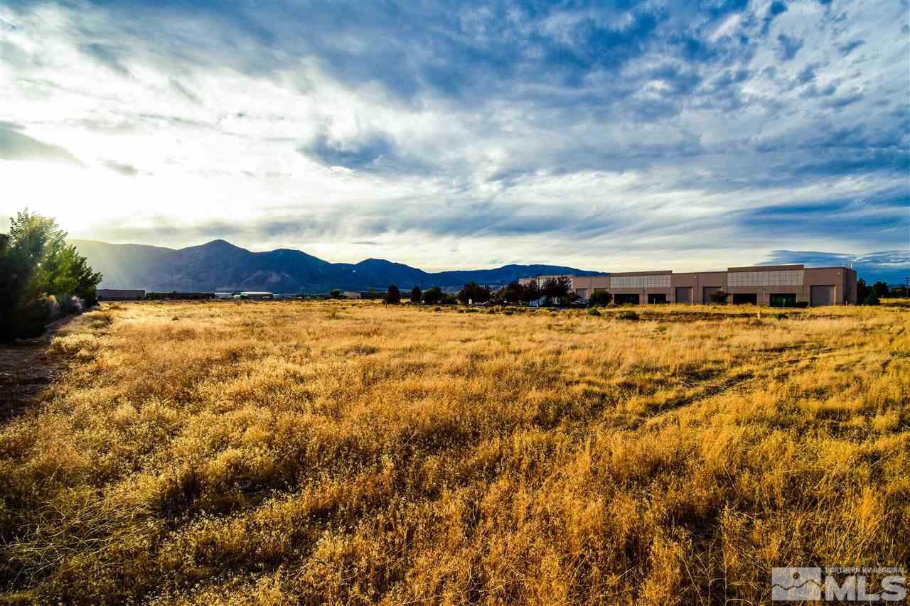 2563 Precision Drive Minden, NV 89423 - Photo 4 of 11 a view of a large body of water with a building in the background