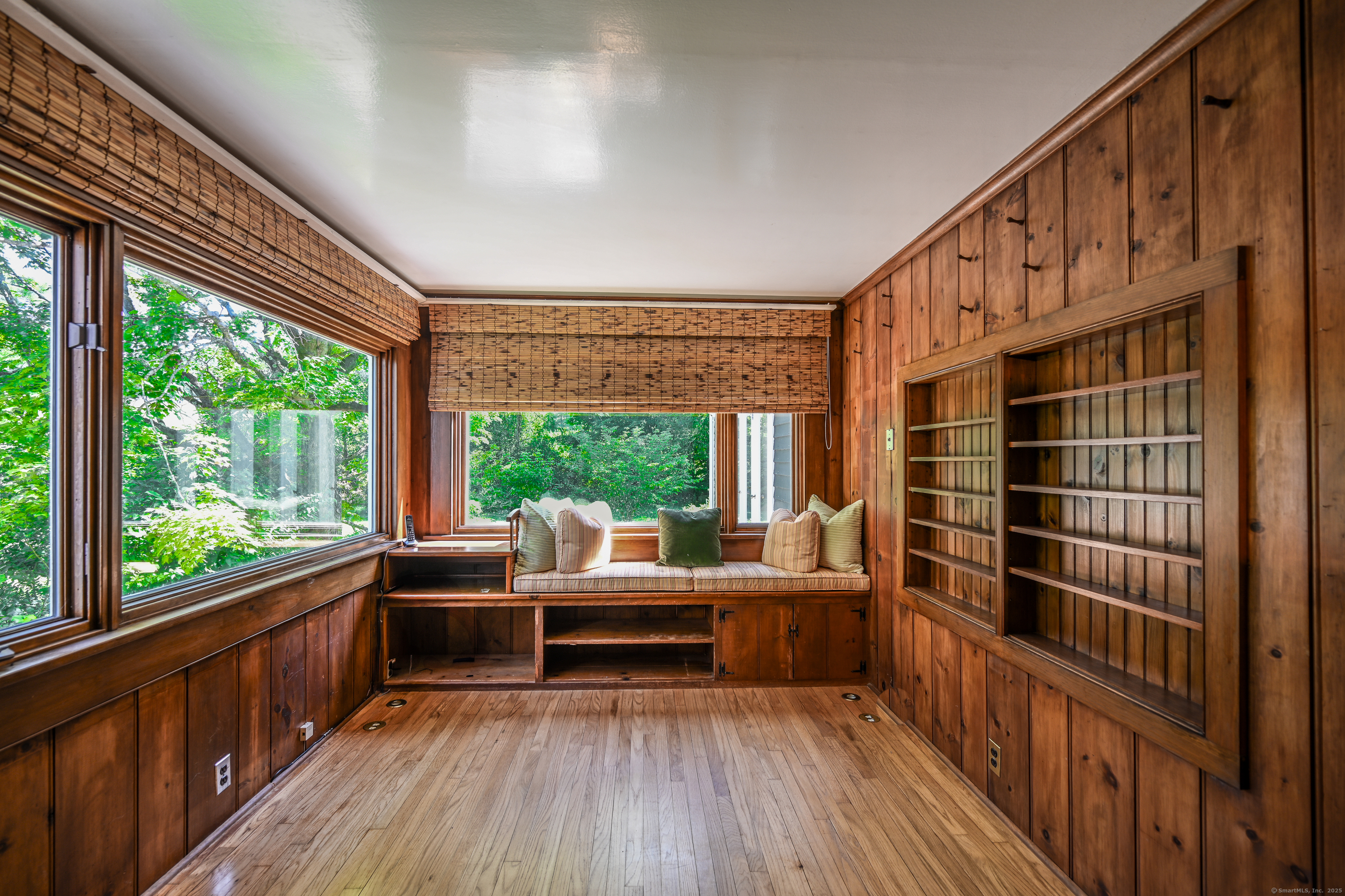 130 Sharon Mountain Road Sharon, CT 06069 - Photo 13 of 38 a living room with furniture and a large window
