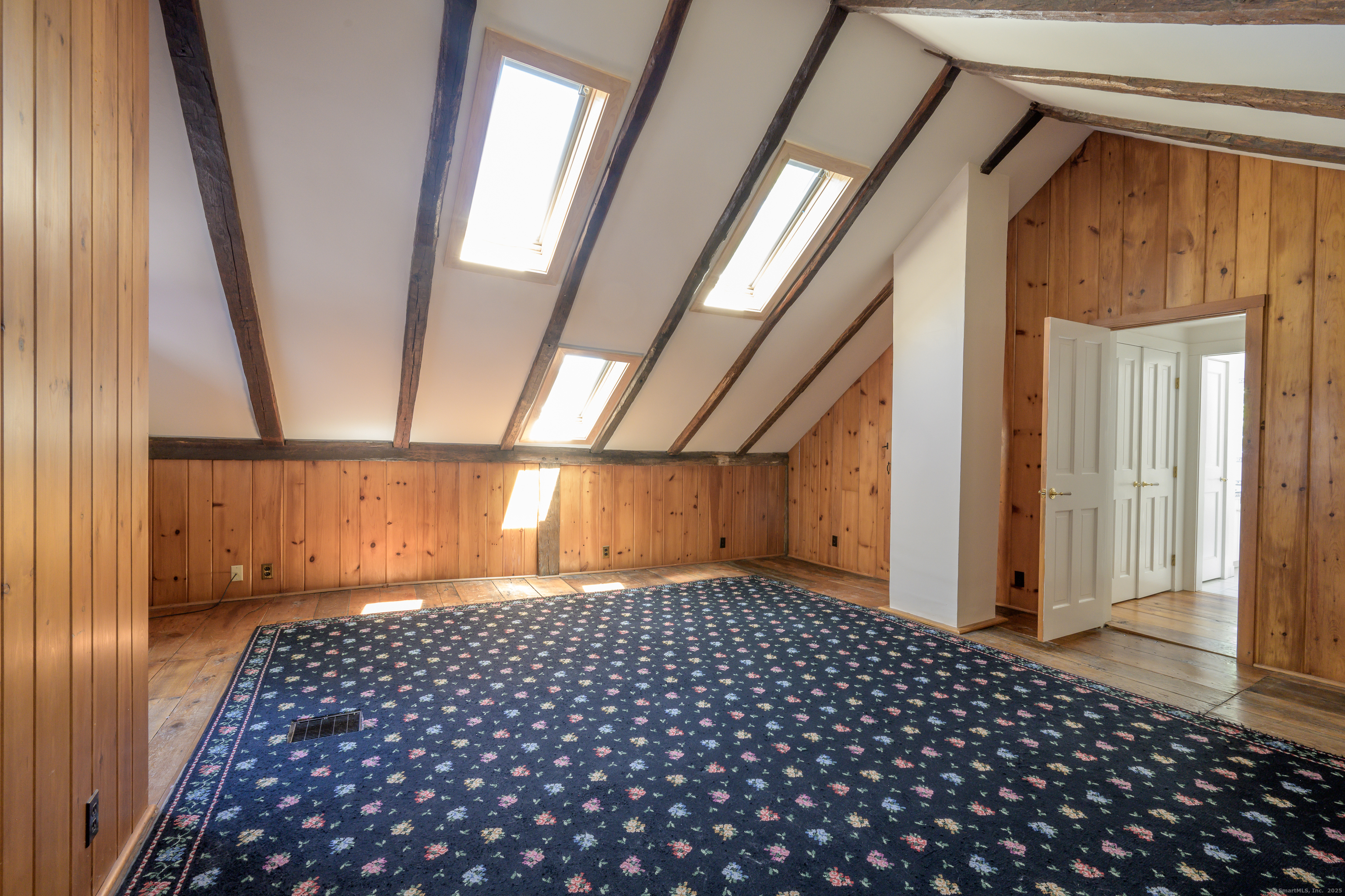 130 Sharon Mountain Road Sharon, CT 06069 - Photo 20 of 38 a view of a balcony