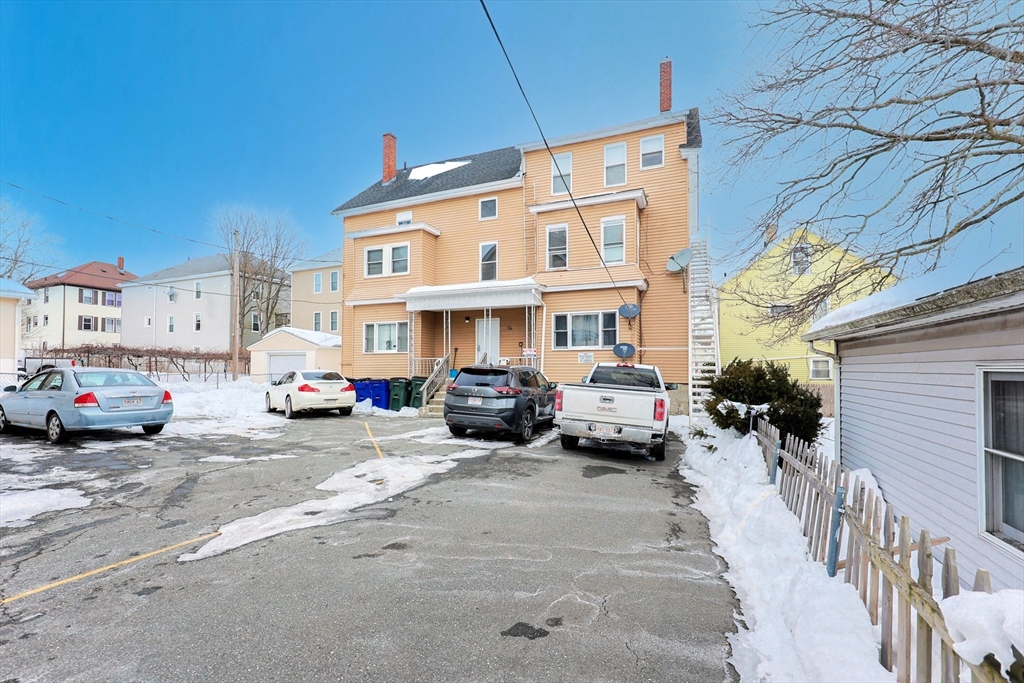94 Snell Street Fall River, MA 02721 - Photo 2 of 15 Gallery Image 2