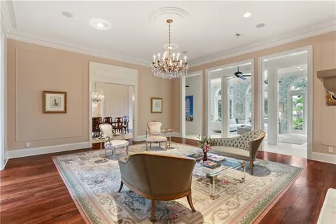 $2,475,000 | 9 English Turn Drive, New Orleans, LA 70131