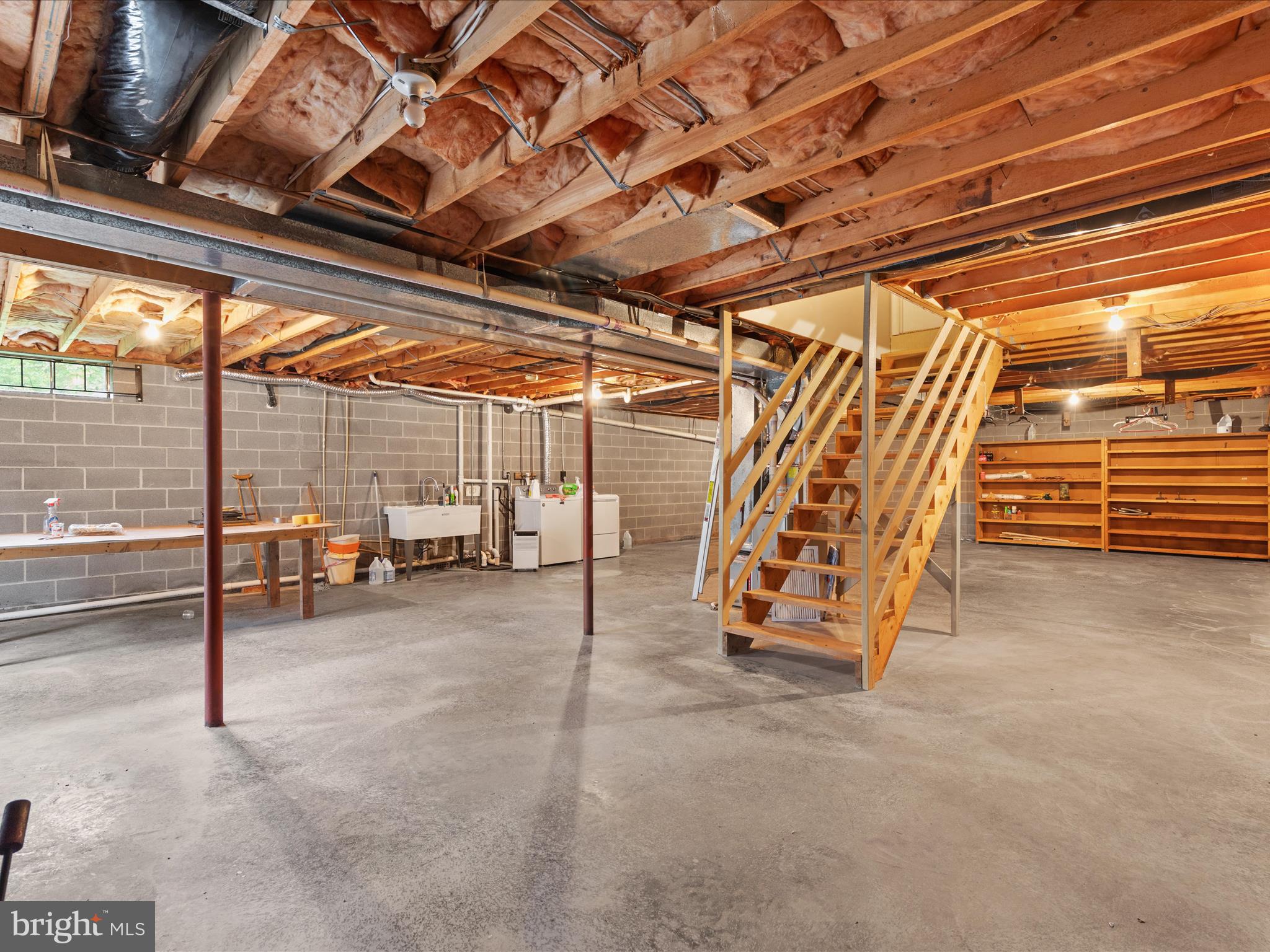 1589 Bucks Mill Road Strasburg, VA 22657 - Photo 20 of 47 Basement