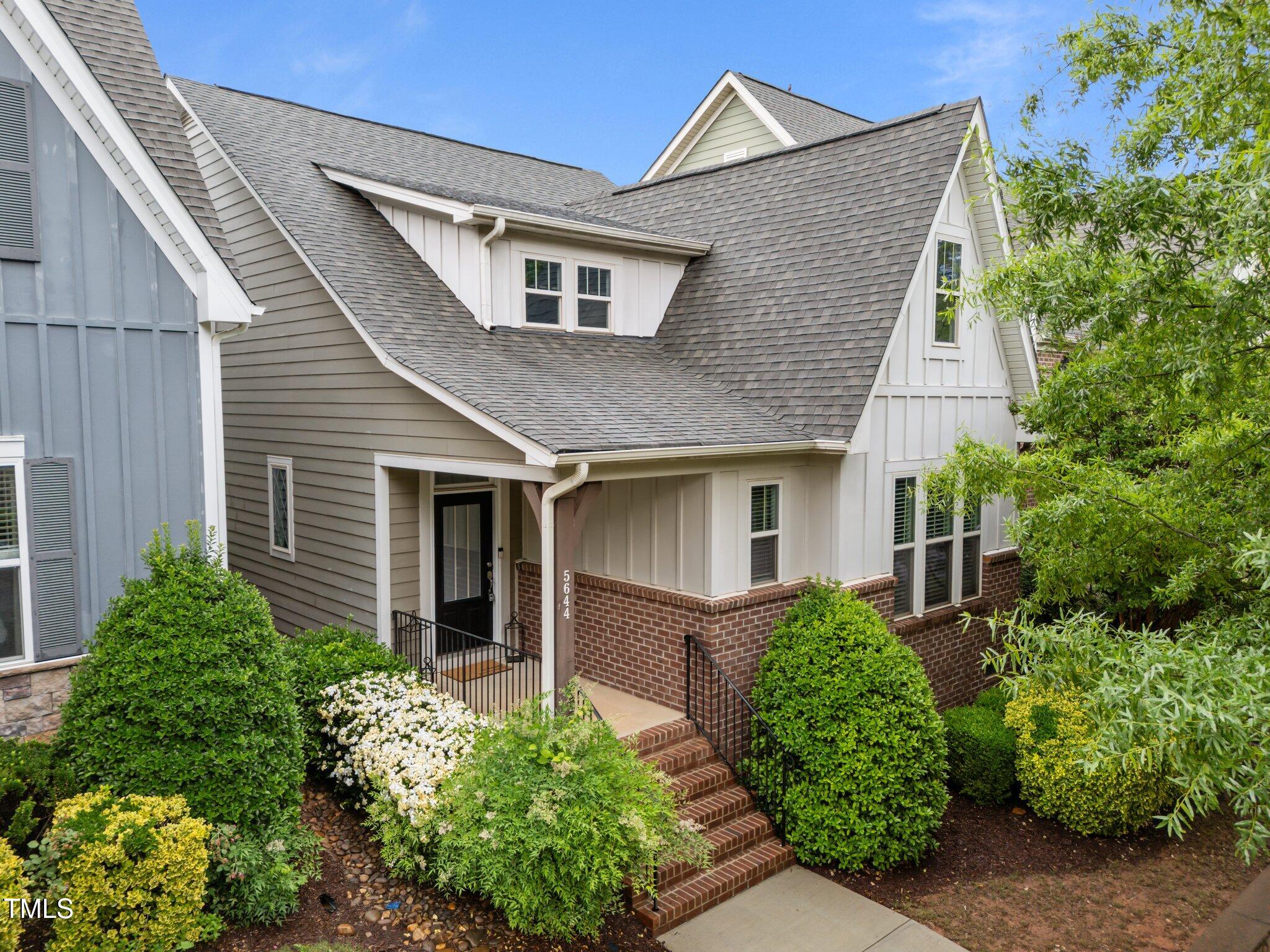 5644 Wade Park Boulevard Raleigh, NC 27607 - Photo 1 of 29 1-web-or-mls-DJI_20250514151808_0171_D