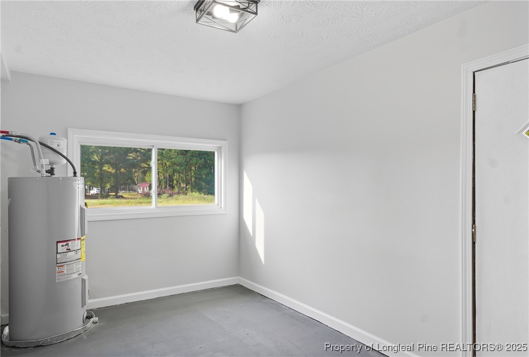 8306 Godwin-Falcon Road Godwin, NC 28344 - Photo 21 of 50 a view of an empty room with a window
