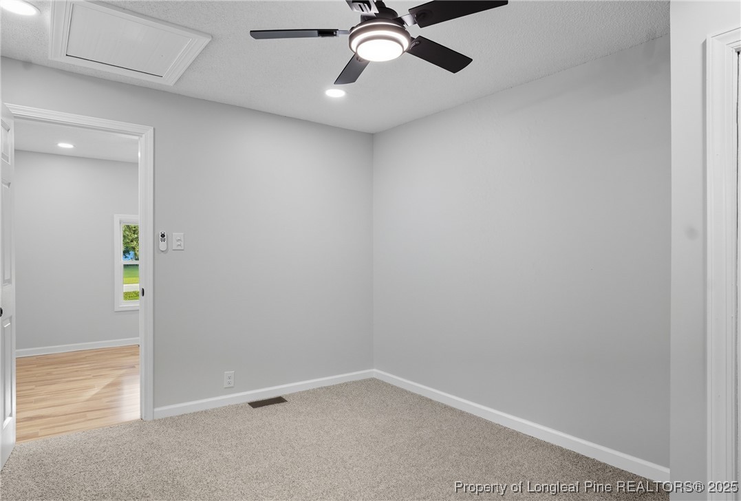 8306 Godwin-Falcon Road Godwin, NC 28344 - Photo 35 of 50 a view of an empty room