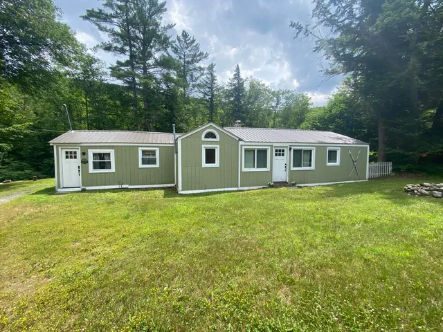 $249,000 | 3153 Vermont Rte 100, Wardsboro, VT 05355
