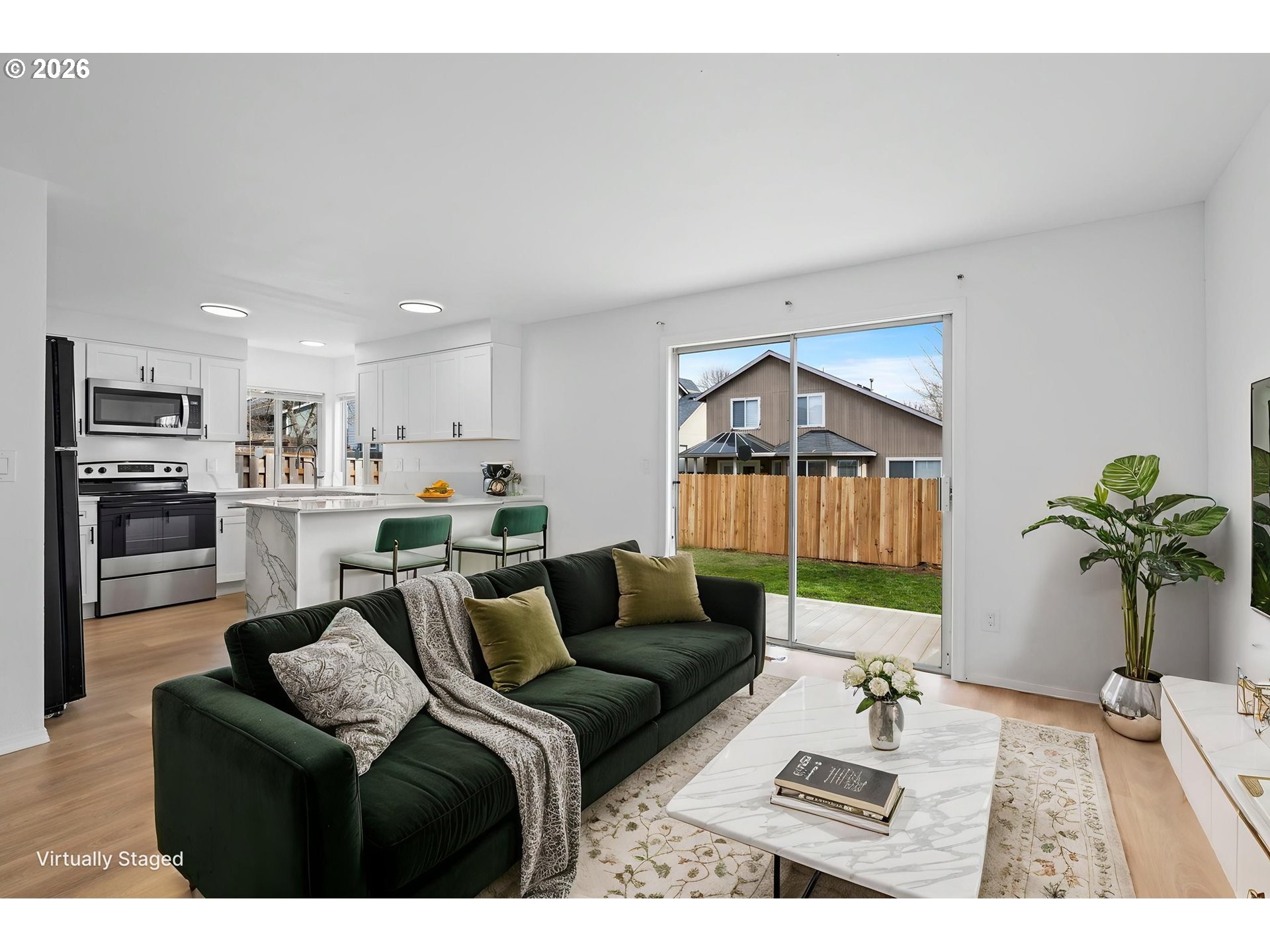 5346 Northwest Deerfield Way Portland, OR 97229 - Photo 19 of 48