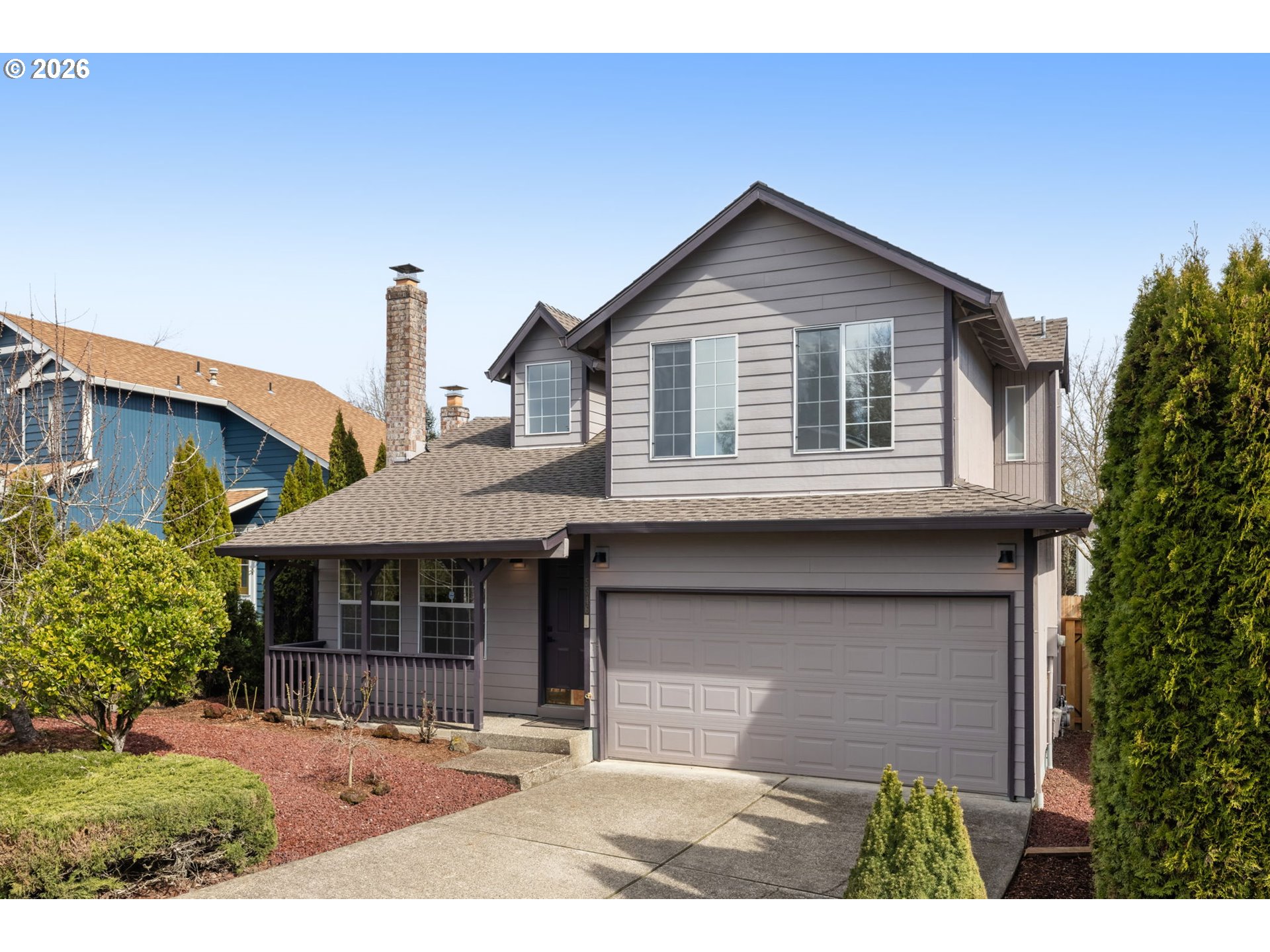 5346 Northwest Deerfield Way Portland, OR 97229 - Photo 2 of 48