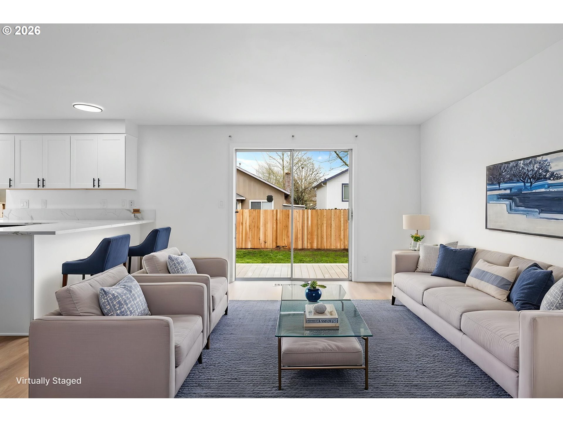 5346 Northwest Deerfield Way Portland, OR 97229 - Photo 21 of 48