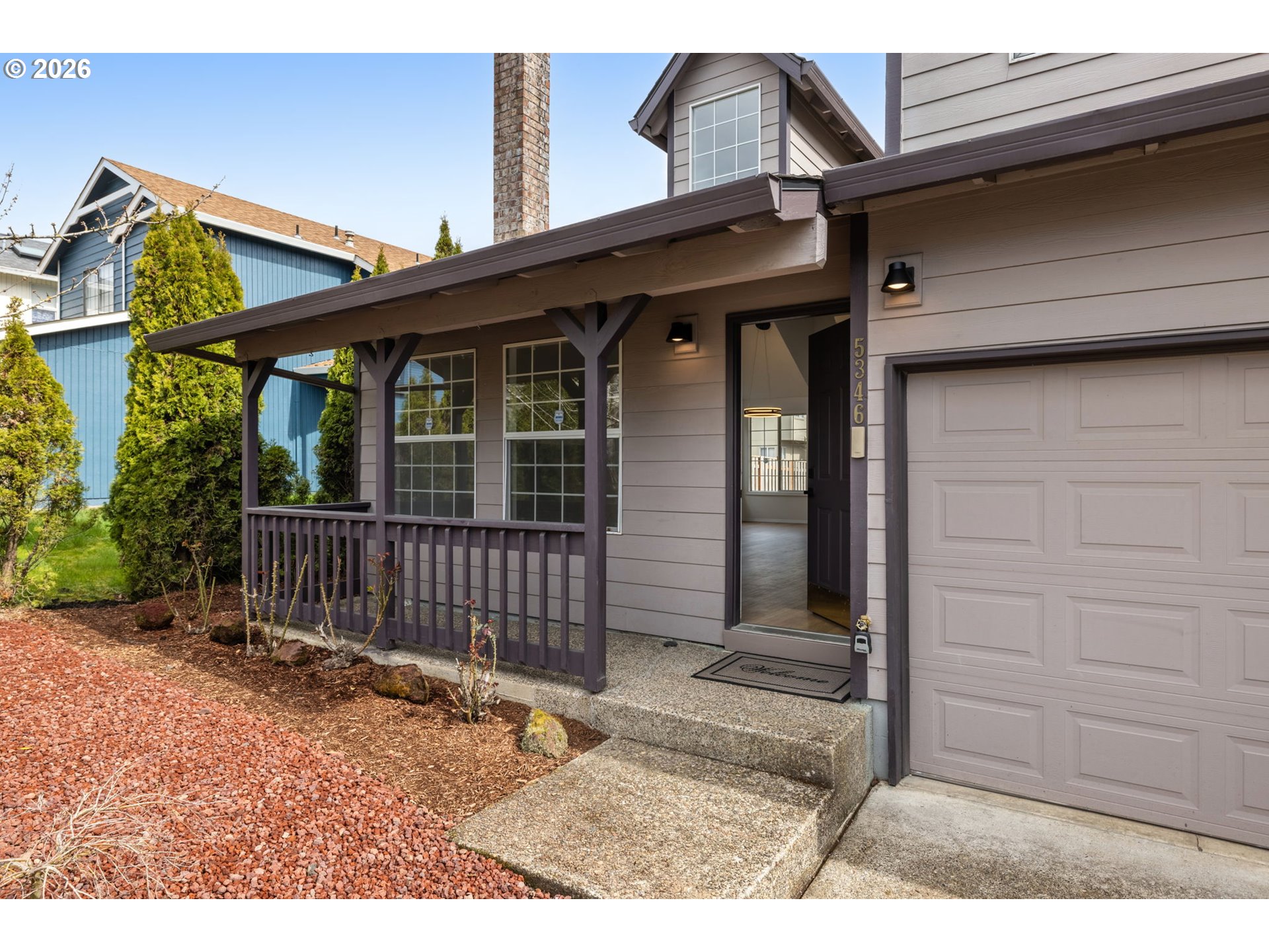 5346 Northwest Deerfield Way Portland, OR 97229 - Photo 3 of 48