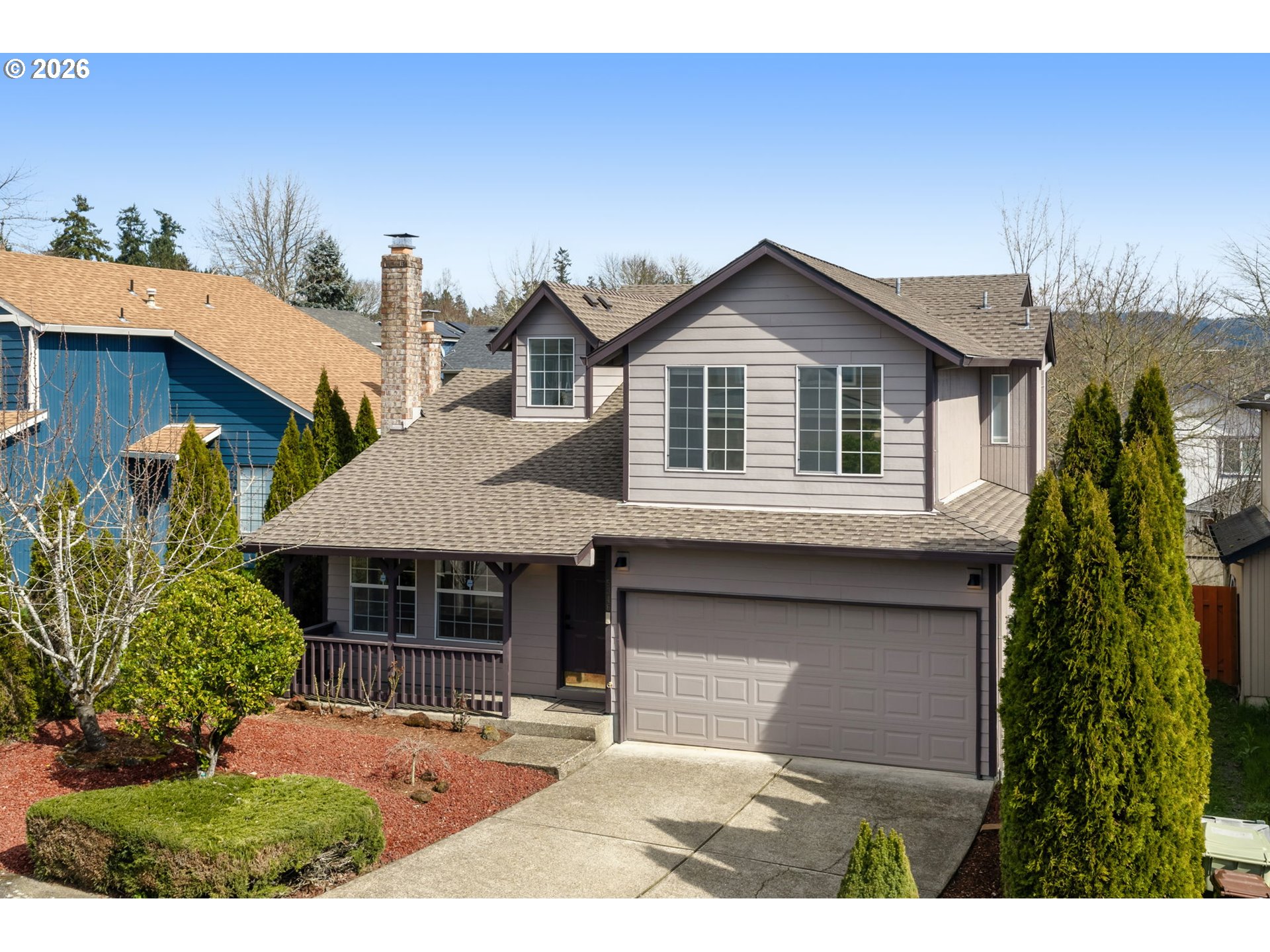 5346 Northwest Deerfield Way Portland, OR 97229 - Photo 38 of 48