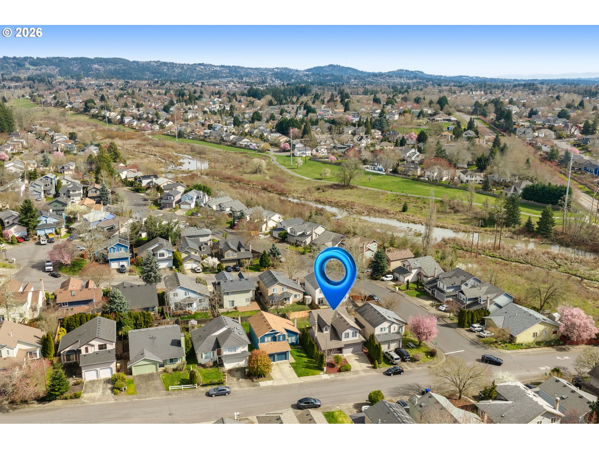 5346 Northwest Deerfield Way Portland, OR 97229 - Photo 40 of 48