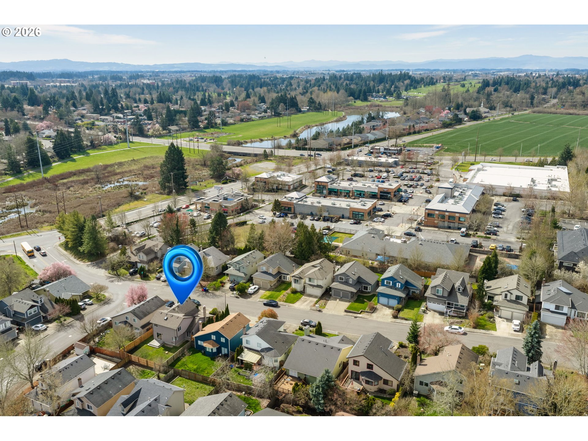 5346 Northwest Deerfield Way Portland, OR 97229 - Photo 41 of 48