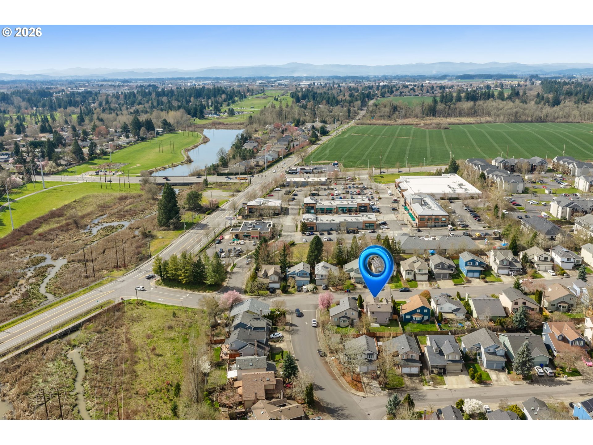 5346 Northwest Deerfield Way Portland, OR 97229 - Photo 42 of 48