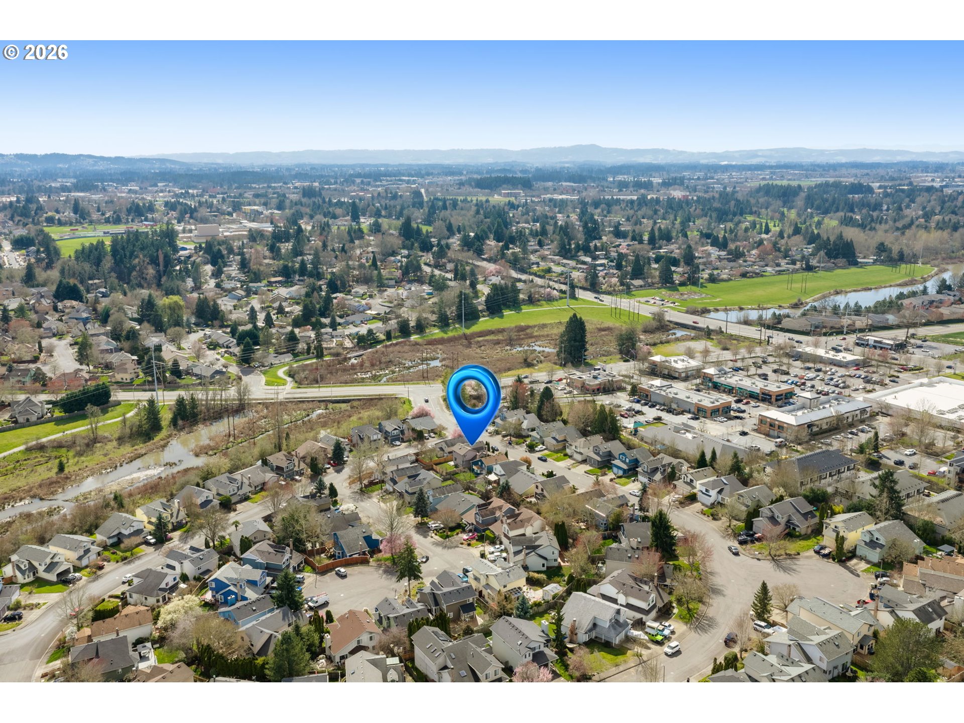 5346 Northwest Deerfield Way Portland, OR 97229 - Photo 43 of 48