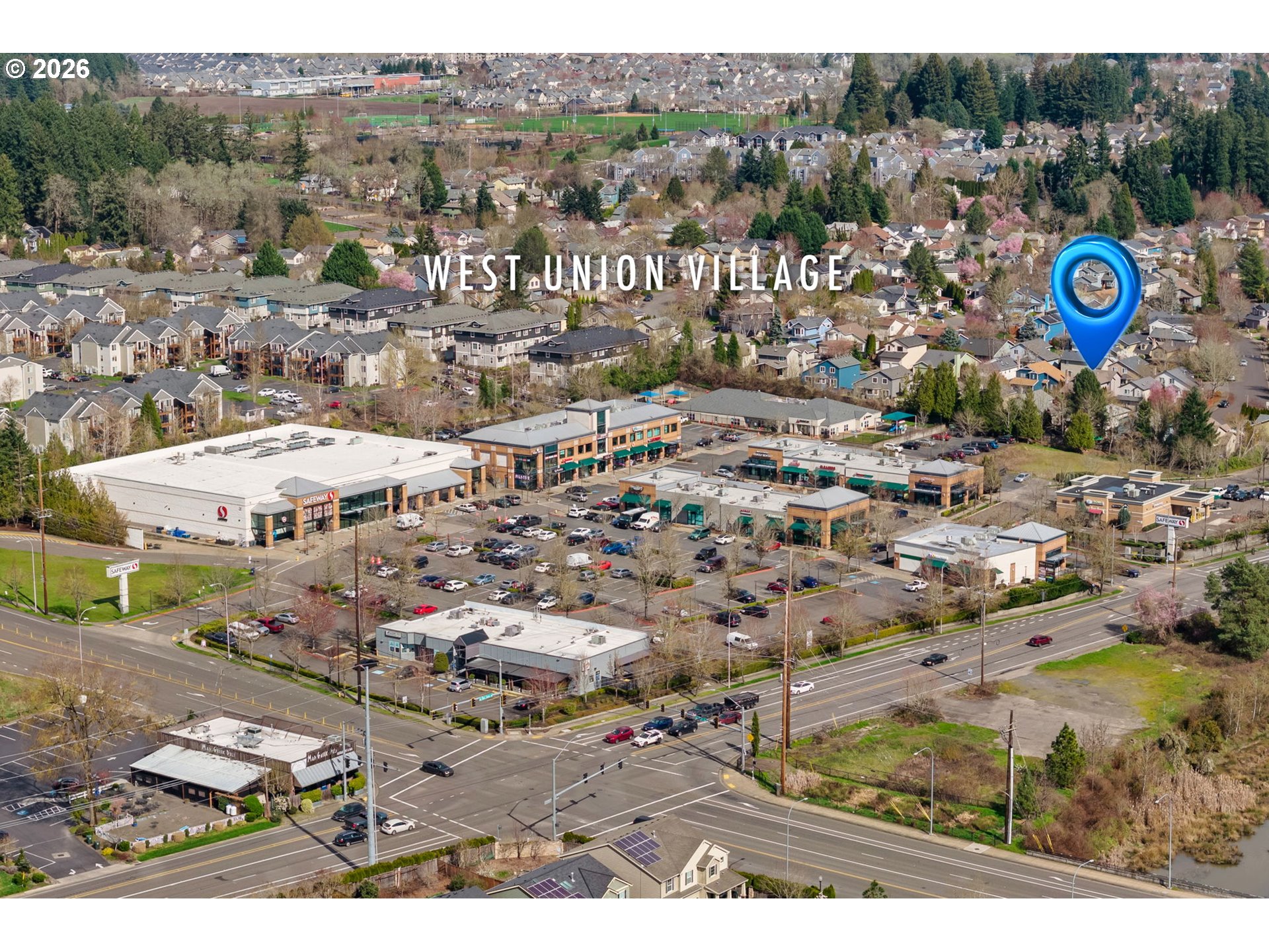5346 Northwest Deerfield Way Portland, OR 97229 - Photo 44 of 48