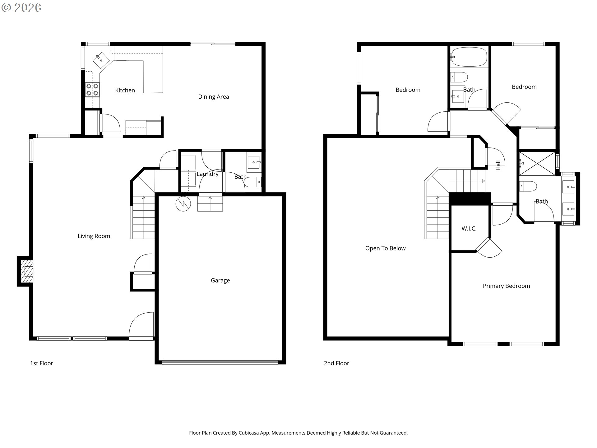 5346 Northwest Deerfield Way Portland, OR 97229 - Photo 48 of 48