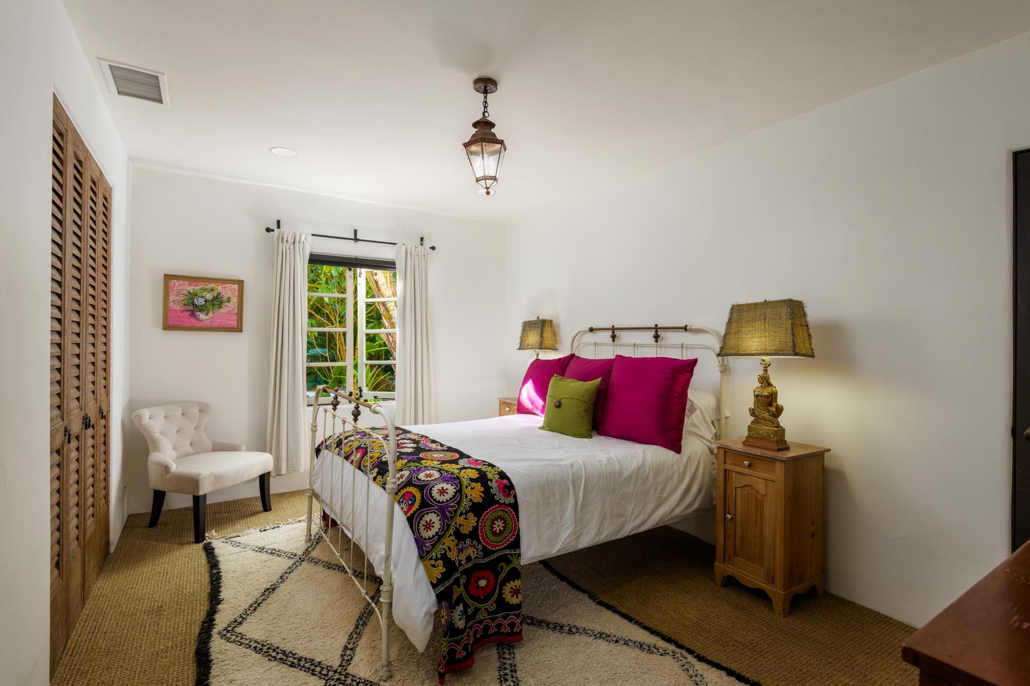 549 Hot Springs Road Montecito, CA 93108 - Photo 14 of 28 Bedroom 2