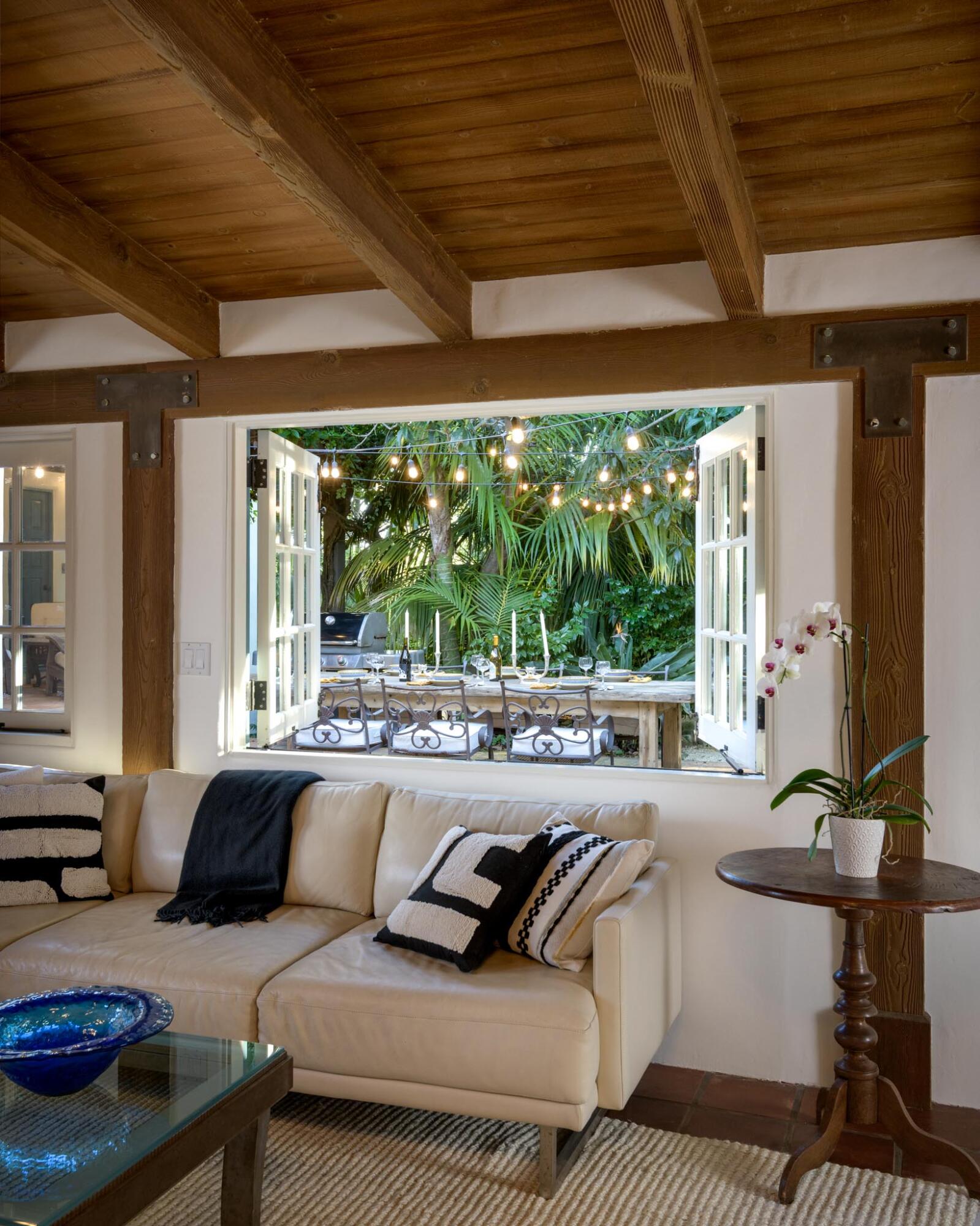 549 Hot Springs Road Montecito, CA 93108 - Photo 19 of 28 Mature Landscape