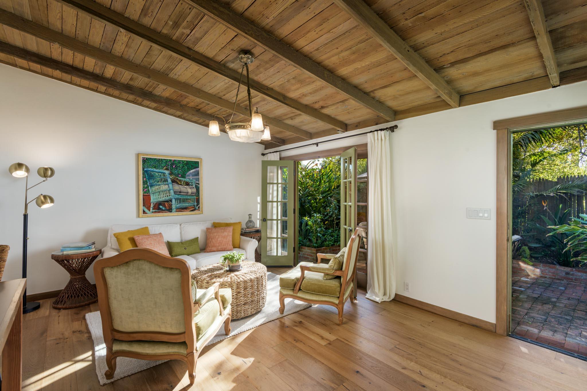 549 Hot Springs Road Montecito, CA 93108 - Photo 21 of 28 Versatile Guest Cottage