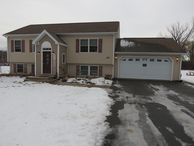 $334,000 | 402 Wallace Hill Road, Plattsburgh, NY 12901