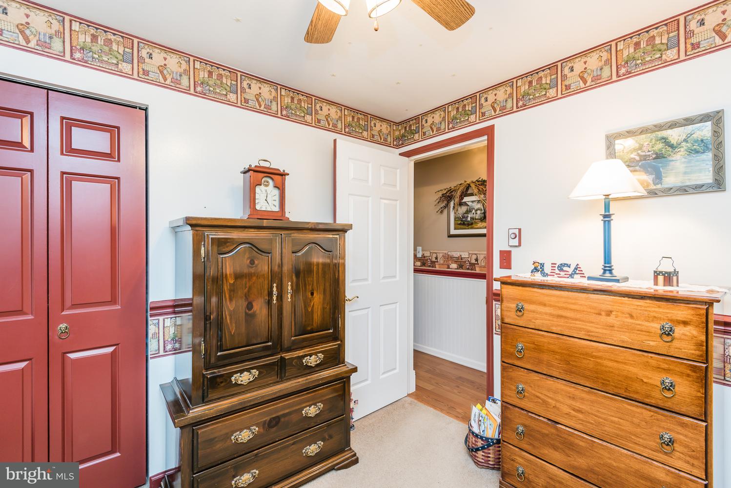 210 Mooredale Road Carlisle, PA 17015 - Photo 34 of 44 Bedroom #2