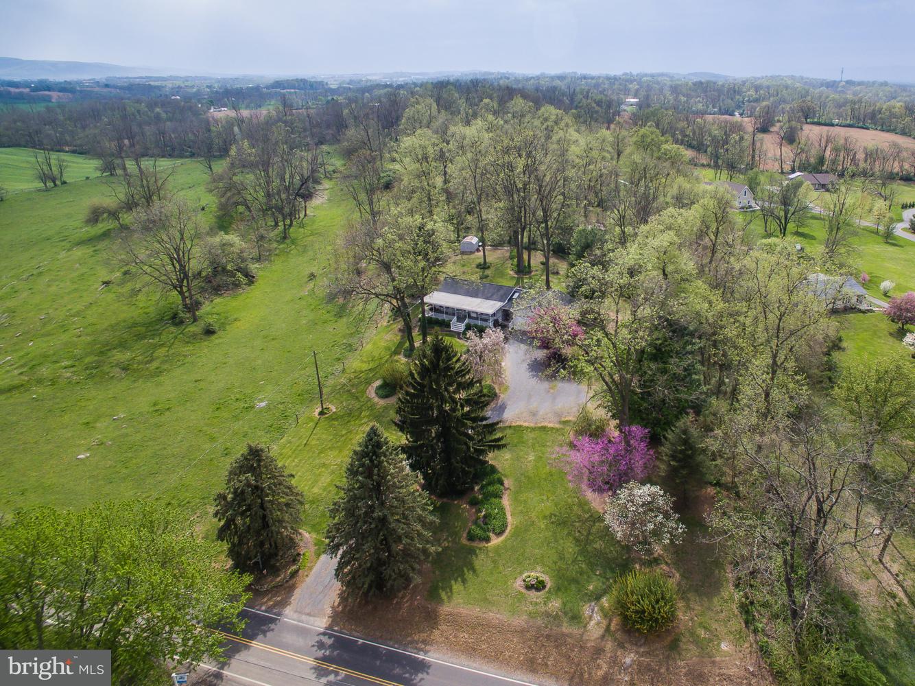 210 Mooredale Road Carlisle, PA 17015 - Photo 7 of 44 Birdseye view of property