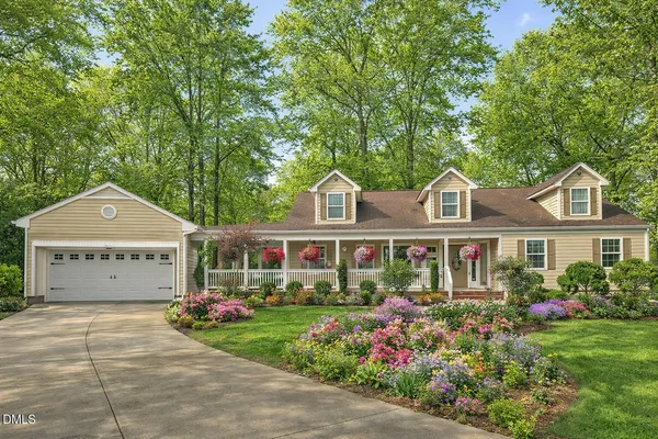 $970,000 | 808 Christopher Road, Chapel Hill, NC 27514