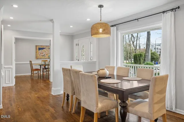 $1,095,000 | 808 Christopher Road, Chapel Hill, NC 27514