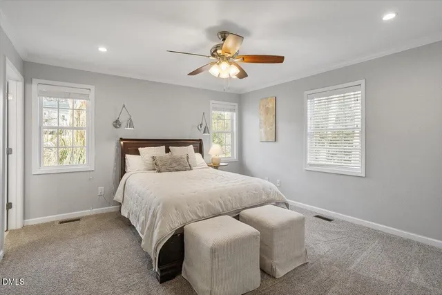 $1,095,000 | 808 Christopher Road, Chapel Hill, NC 27514