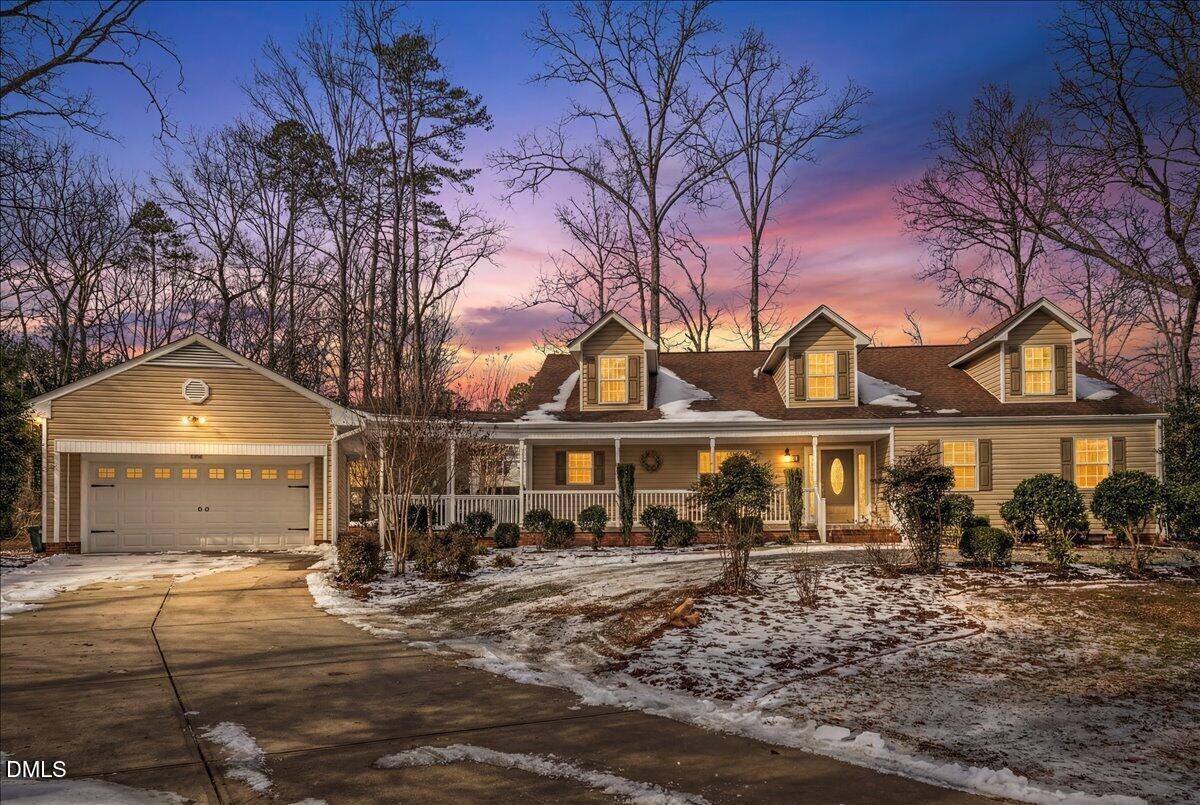 808 Christopher Road Chapel Hill, NC 27514 - Photo 2 of 54 02-808 Christopher Rd 2765714_01 Dusk