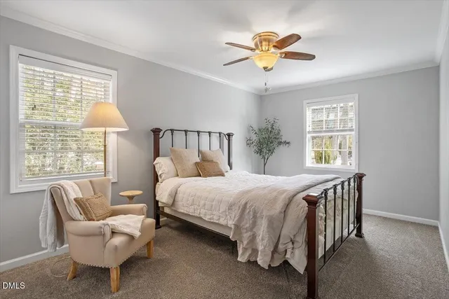 $1,095,000 | 808 Christopher Road, Chapel Hill, NC 27514