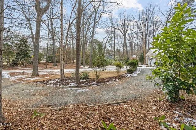 $1,095,000 | 808 Christopher Road, Chapel Hill, NC 27514