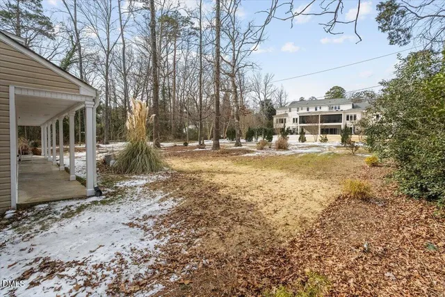 $1,095,000 | 808 Christopher Road, Chapel Hill, NC 27514