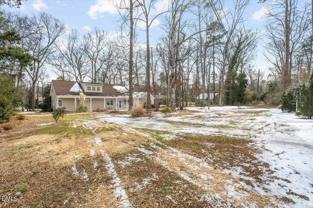 $1,095,000 | 808 Christopher Road, Chapel Hill, NC 27514