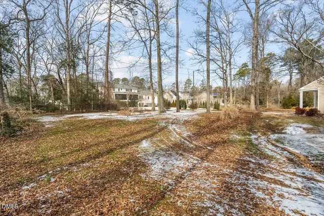 $1,095,000 | 808 Christopher Road, Chapel Hill, NC 27514