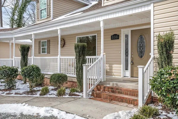 $970,000 | 808 Christopher Road, Chapel Hill, NC 27514