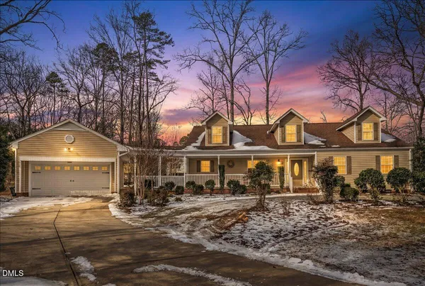 $970,000 | 808 Christopher Road, Chapel Hill, NC 27514