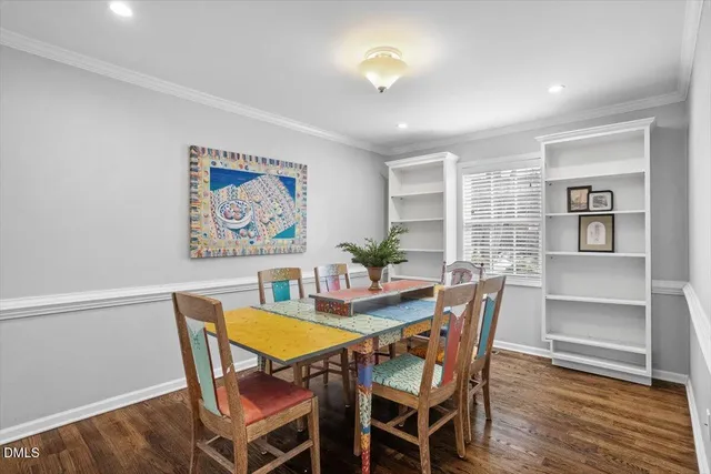 $1,095,000 | 808 Christopher Road, Chapel Hill, NC 27514