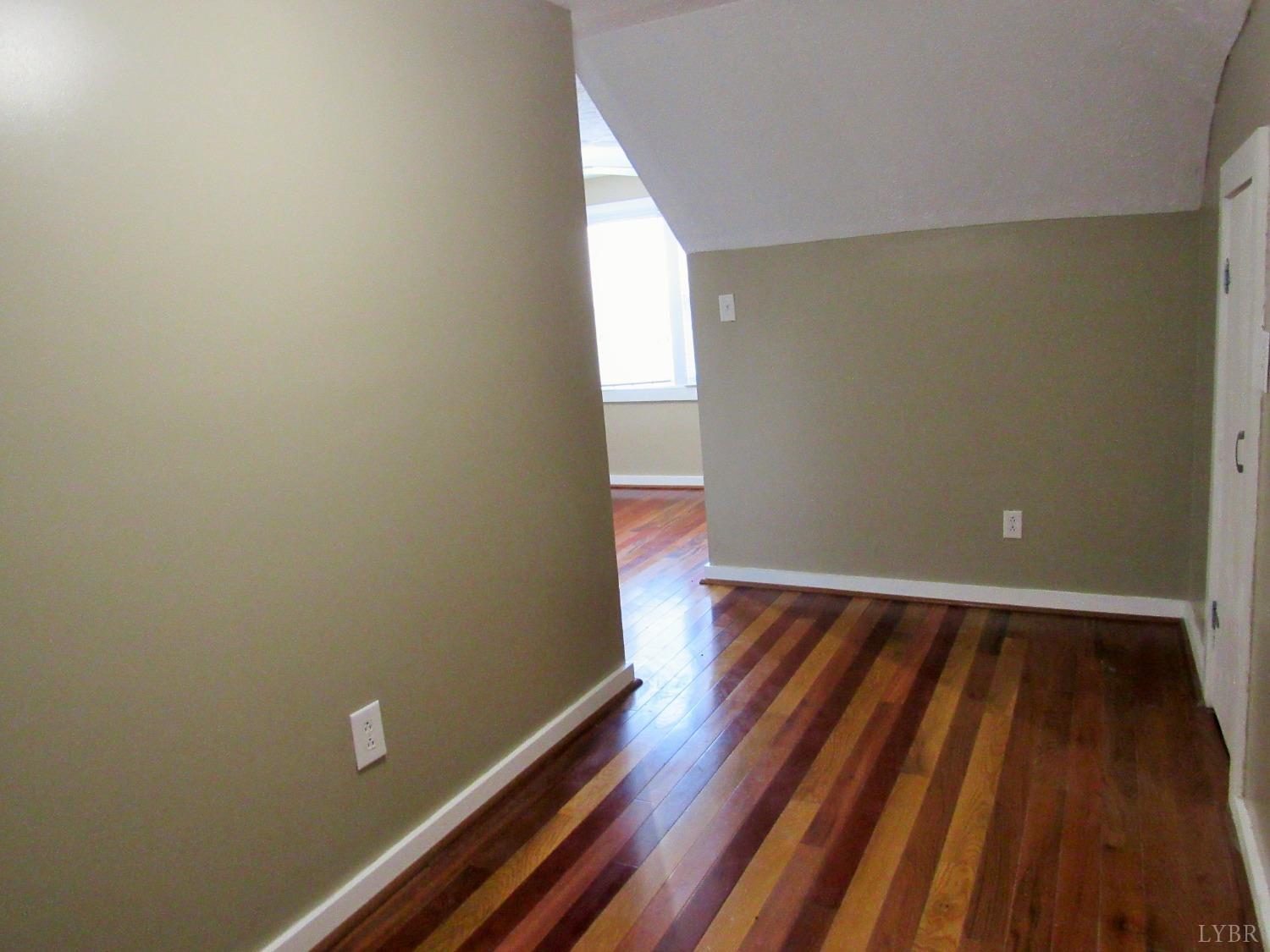 1697 South Amherst Highway Amherst, VA 24521 - Photo 32 of 45 a view of a room with wooden floor