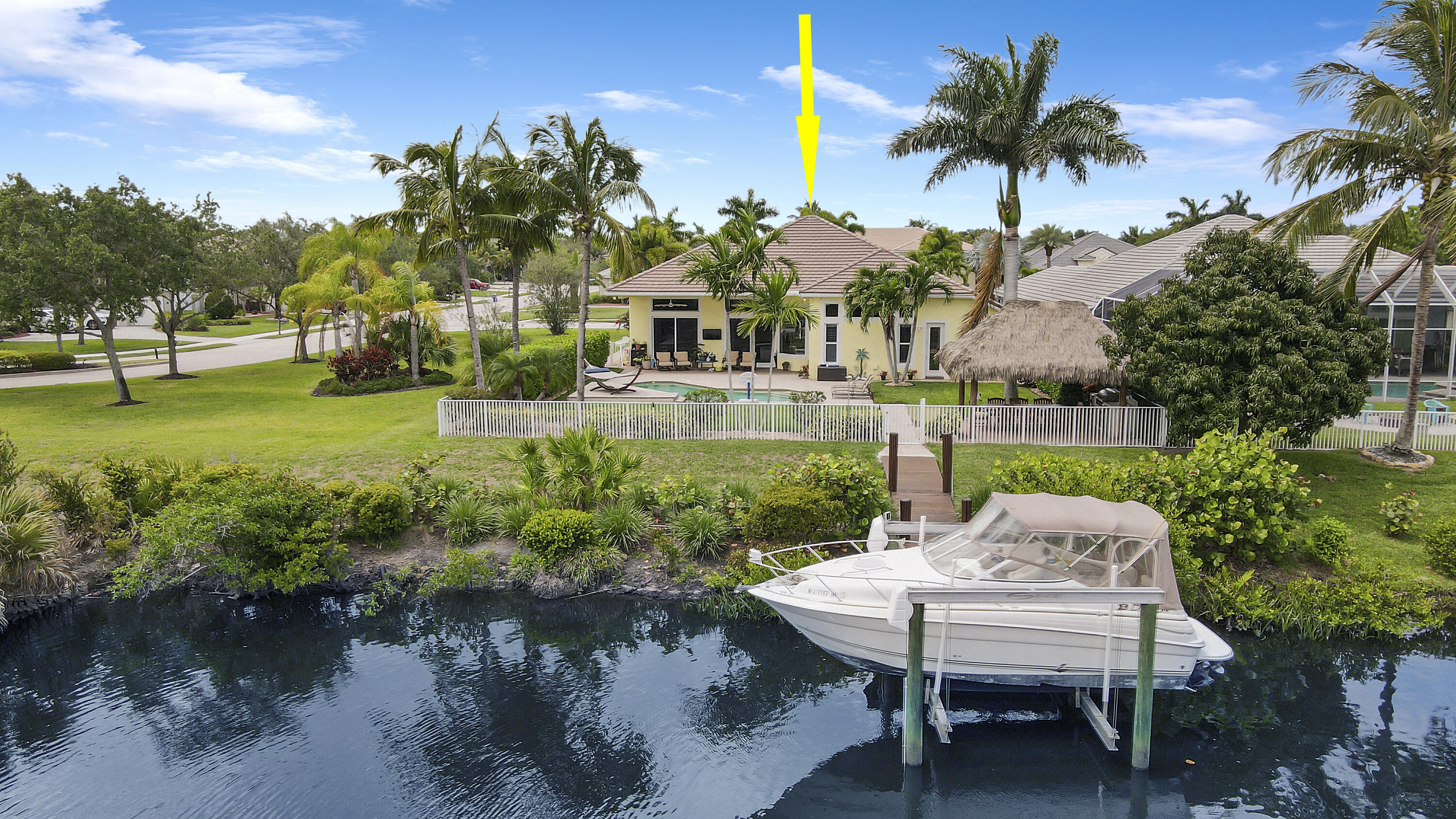 660 Southwest Yacht Basin Way Stuart, FL 34997 - Photo 1 of 42 Rear Exterior