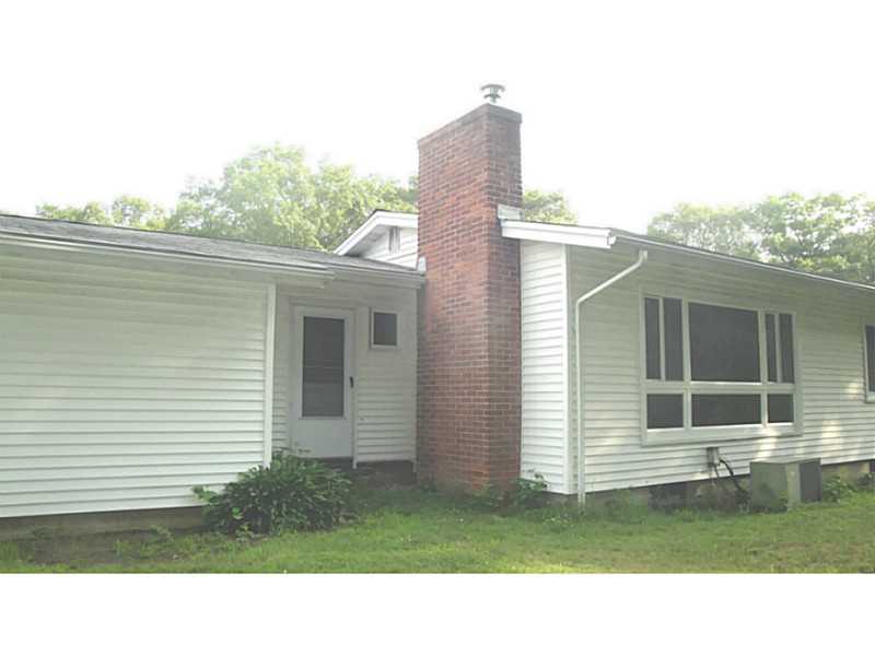78 Cushing Road Warwick, RI 02888 - Photo 21 of 25 Exterior Back.