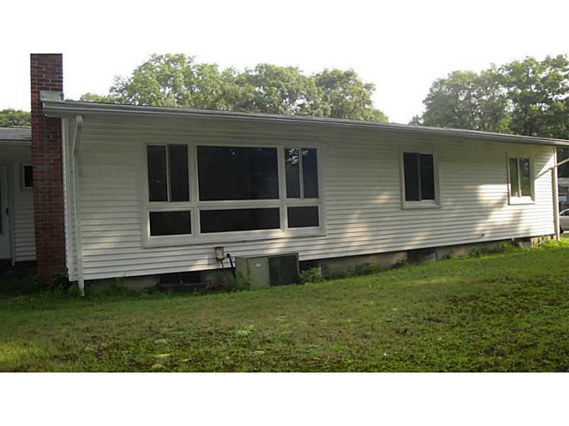 78 Cushing Road Warwick, RI 02888 - Photo 22 of 25 Exterior Back.