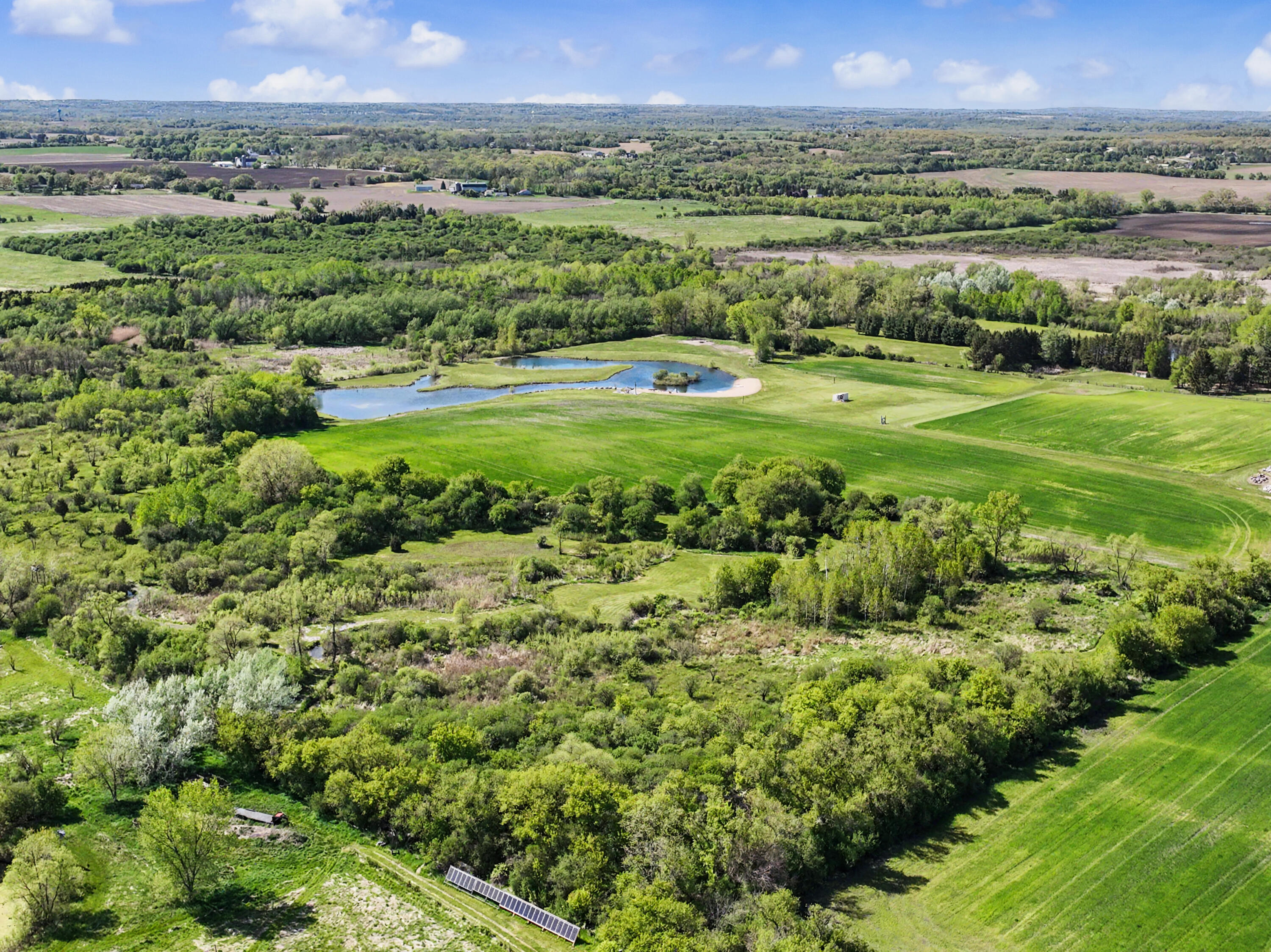 7734 Marsh Road Waterford, WI 53185 - Photo 64 of 71 DJI_0203