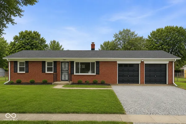 $279,000 | 10628 East County Road 100 South, Indianapolis, IN 46231