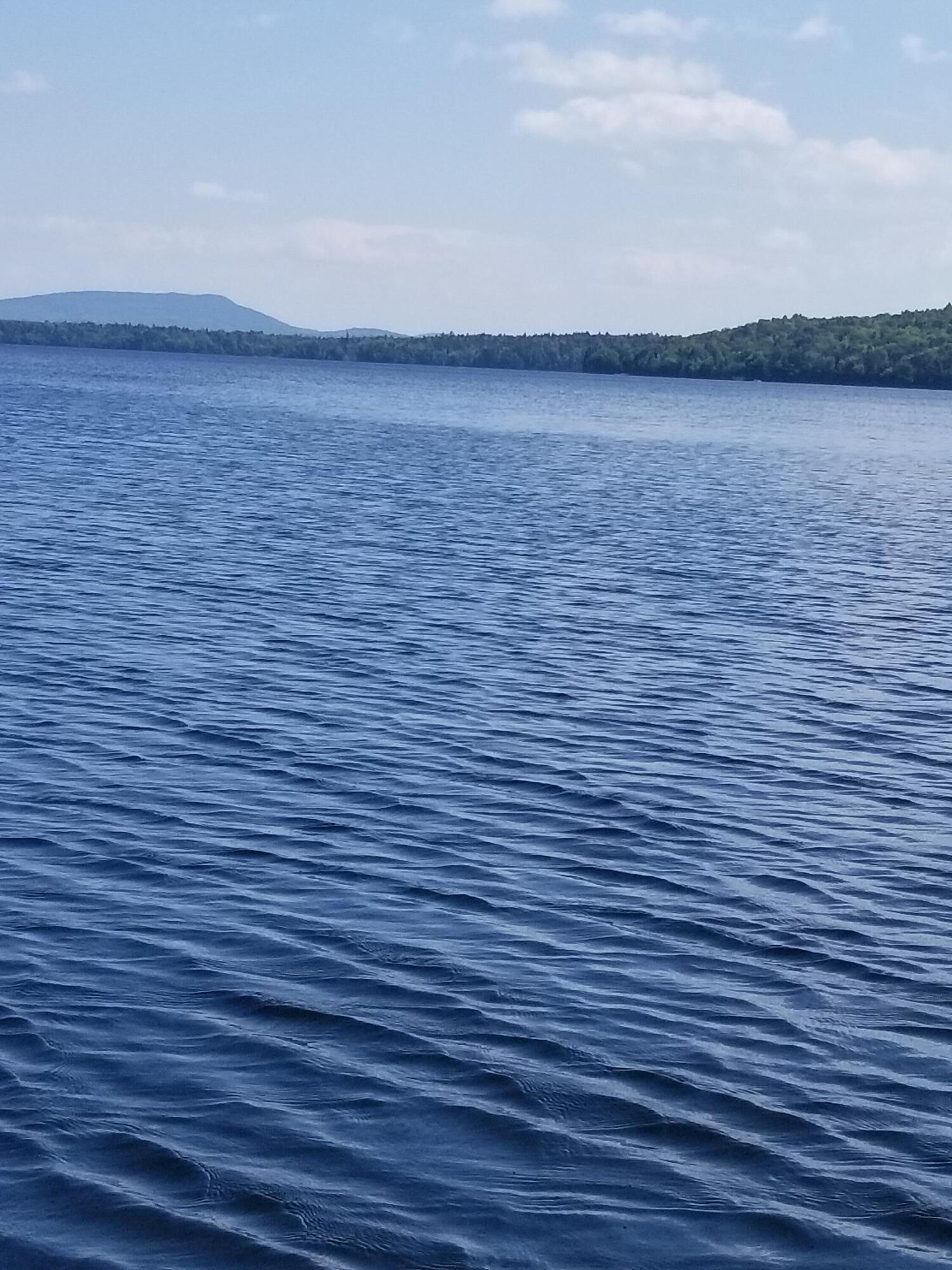 183 Dickson Road New Portland, ME 04961 - Photo 7 of 51 View across the lake