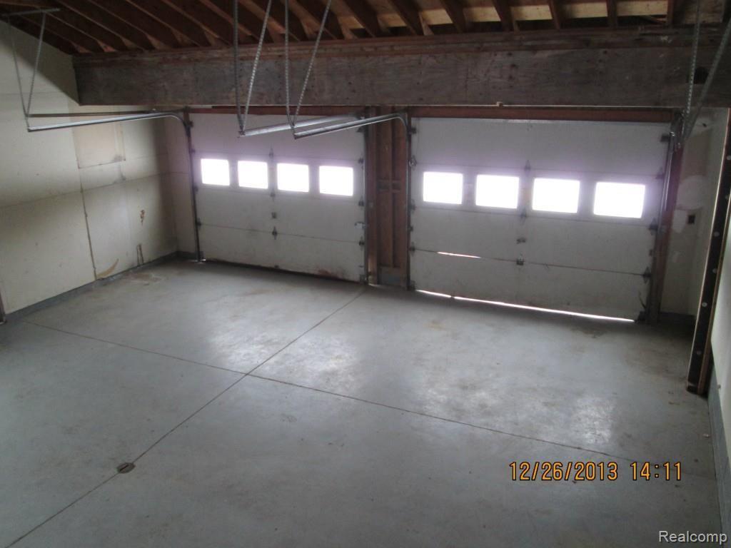 1918 Emerson Road Goodells, MI 48027 - Photo 21 of 23 garage.jpg